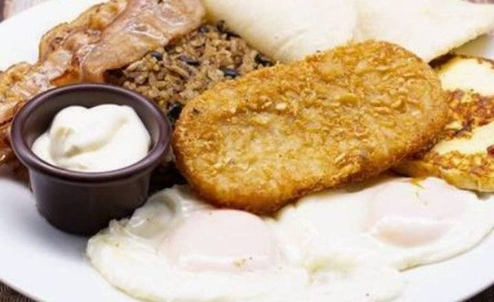 Desayuno Deluxe 2