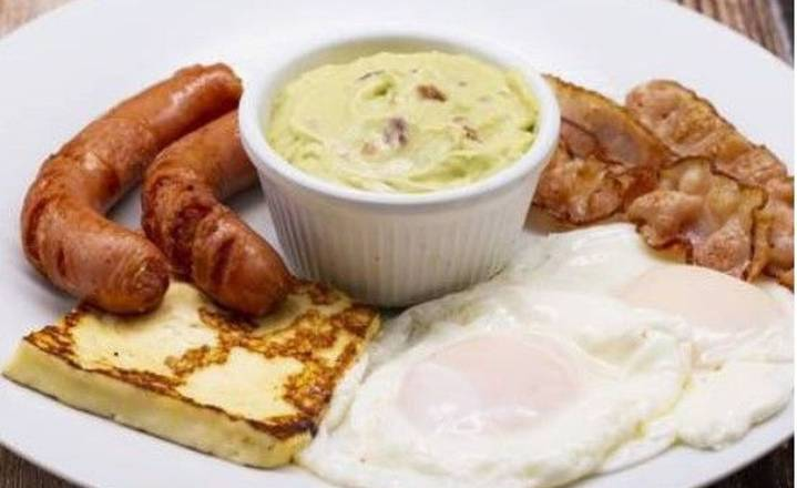 Desayuno Keto