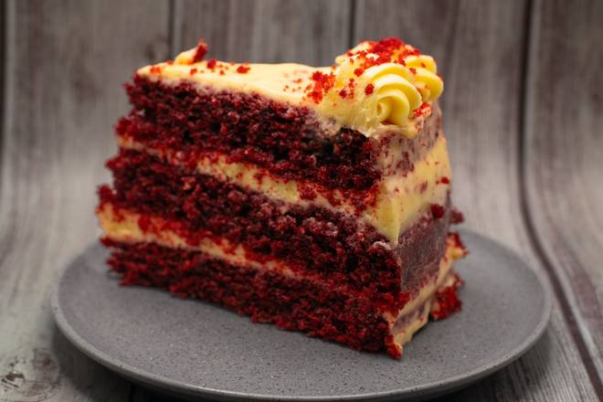 Pastel de Red Velvet
