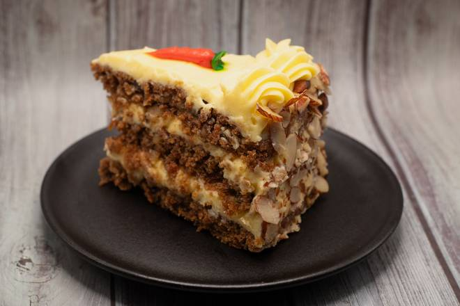Pastel de Zanahoria