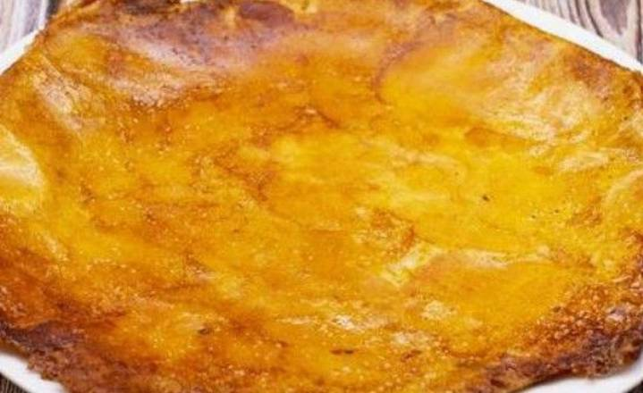 Tortilla Extra Queso