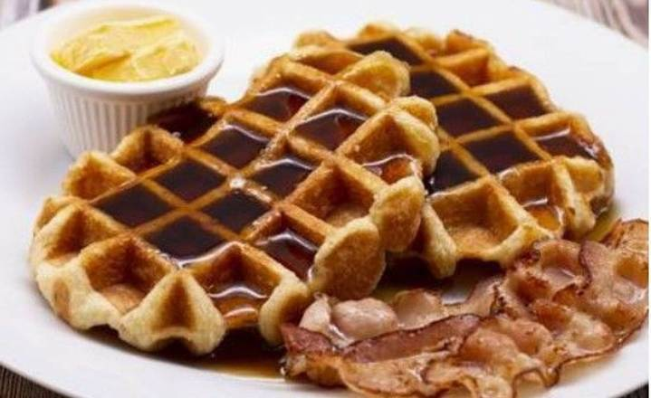 Waffles Del Fogón X2