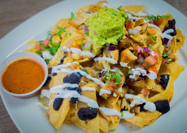 Alegria Nachos