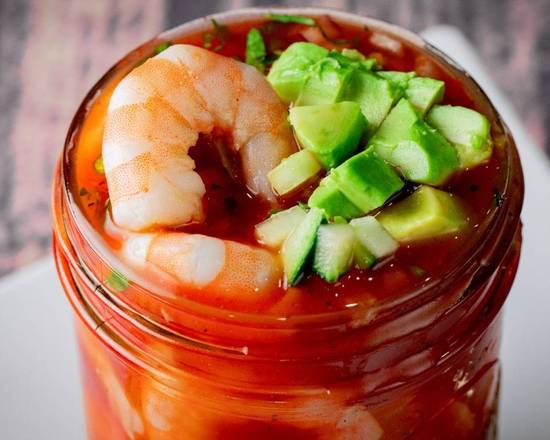 Baja Shrimp Cocktail