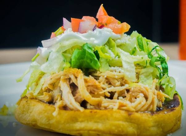 El Fogon Sopes