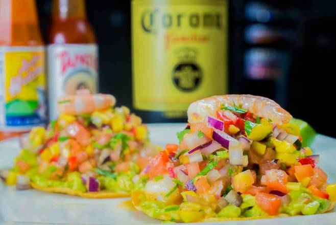 Shrimp Ceviche
