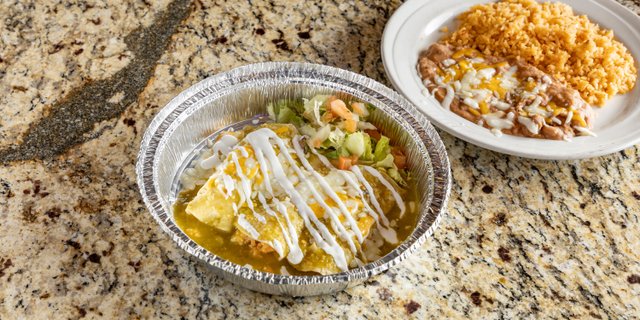 Enchilada Party Package