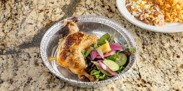 Grilled Chicken Package