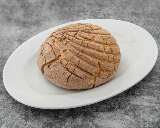Chocolate Shell (Concha Chocolate)