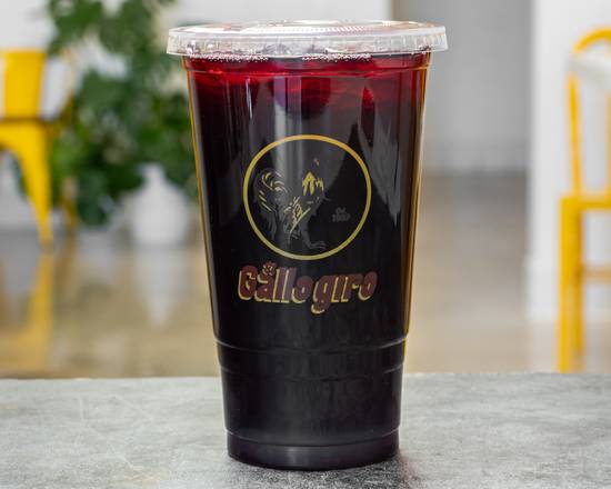 Sugar-Free Hibiscus Small (Jamaica and Splenda Chica)