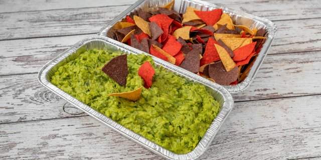 Guac and Chips