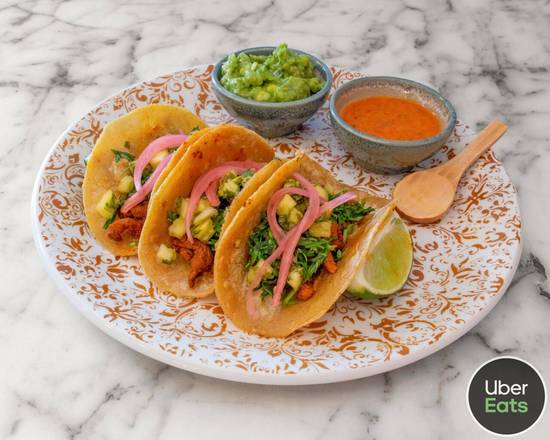 (1) Al Pastor Taco
