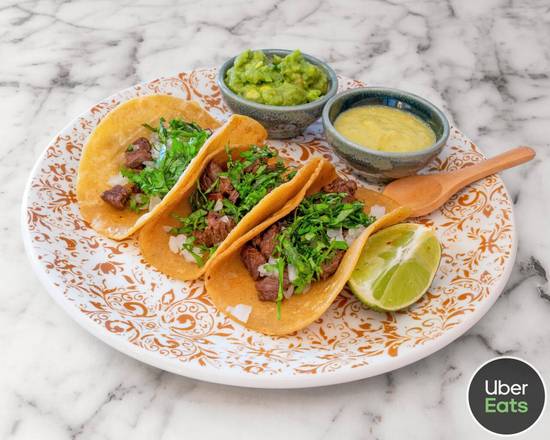 (1) Carne Asada Taco
