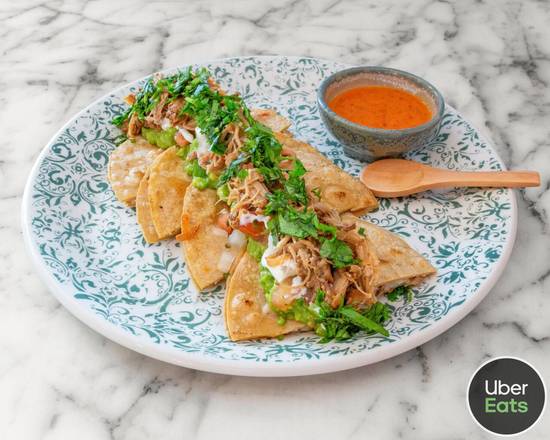 Carnitas Quesadilla