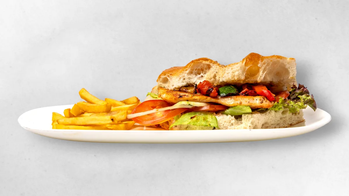 Aphrodite-Burger