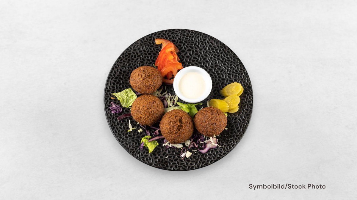 Falafelbällchen