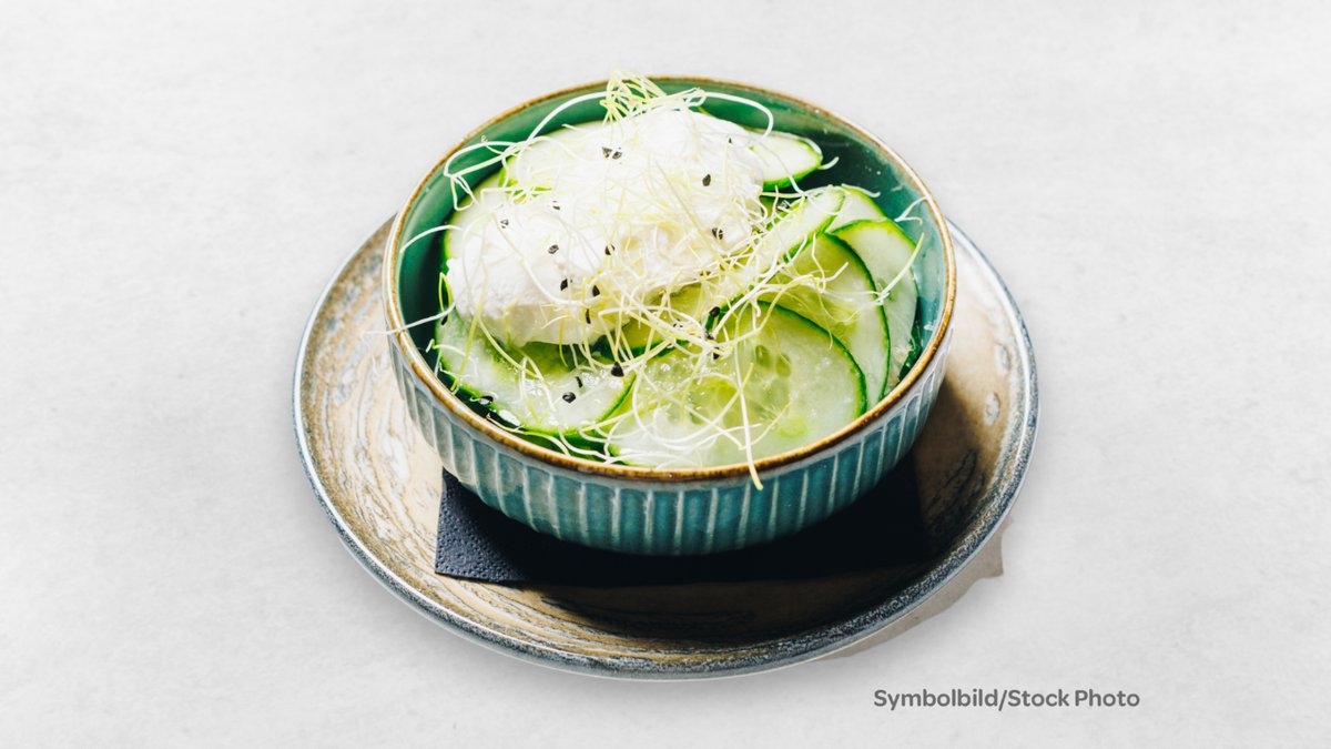 Gurkensalat