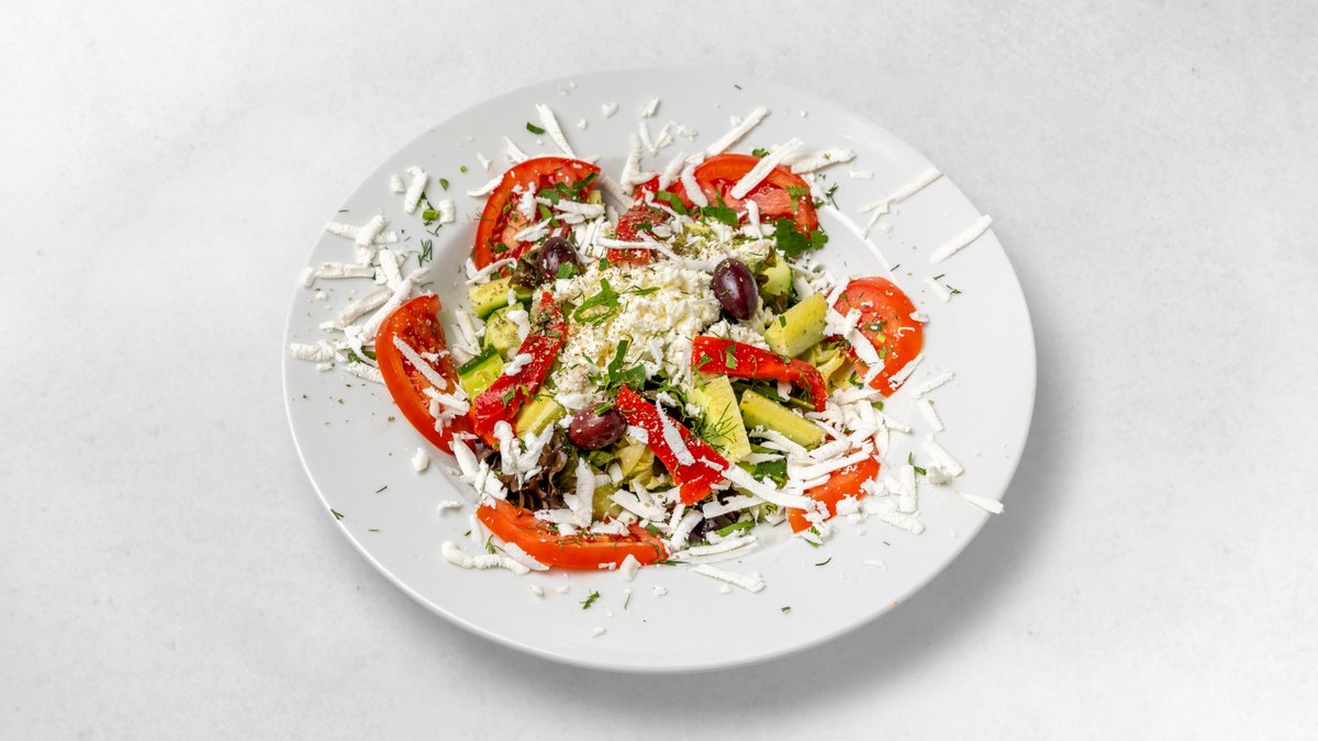 Schopska-Salat