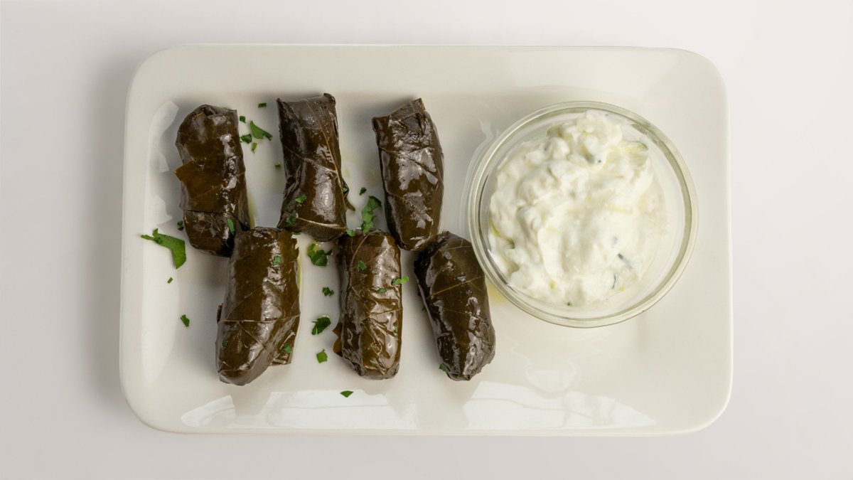 11. Dolmadakia