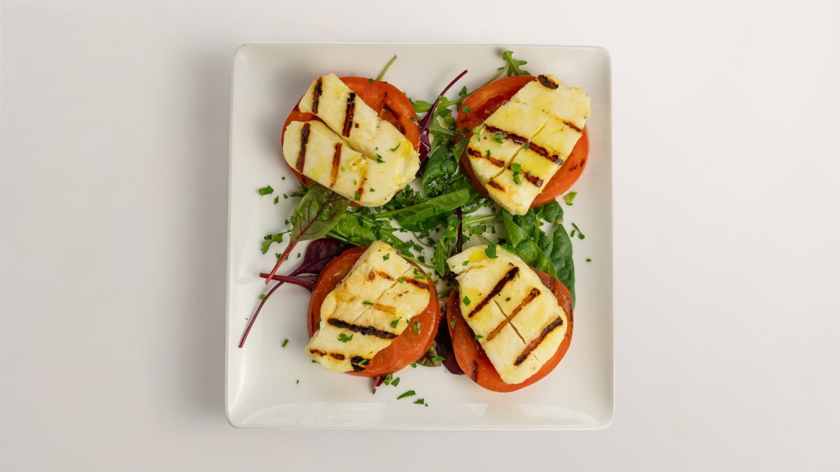 32. Halloumi
