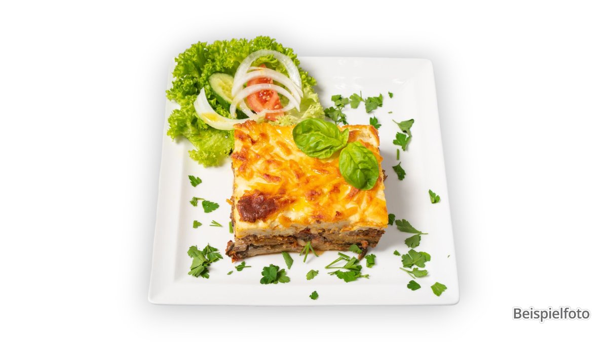 53. Mousaka