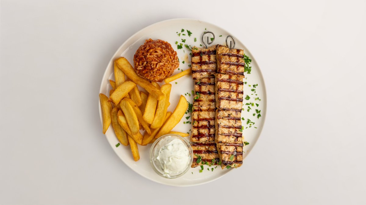 79. Souvlaki