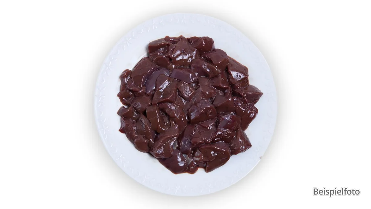 86. Rinderleber