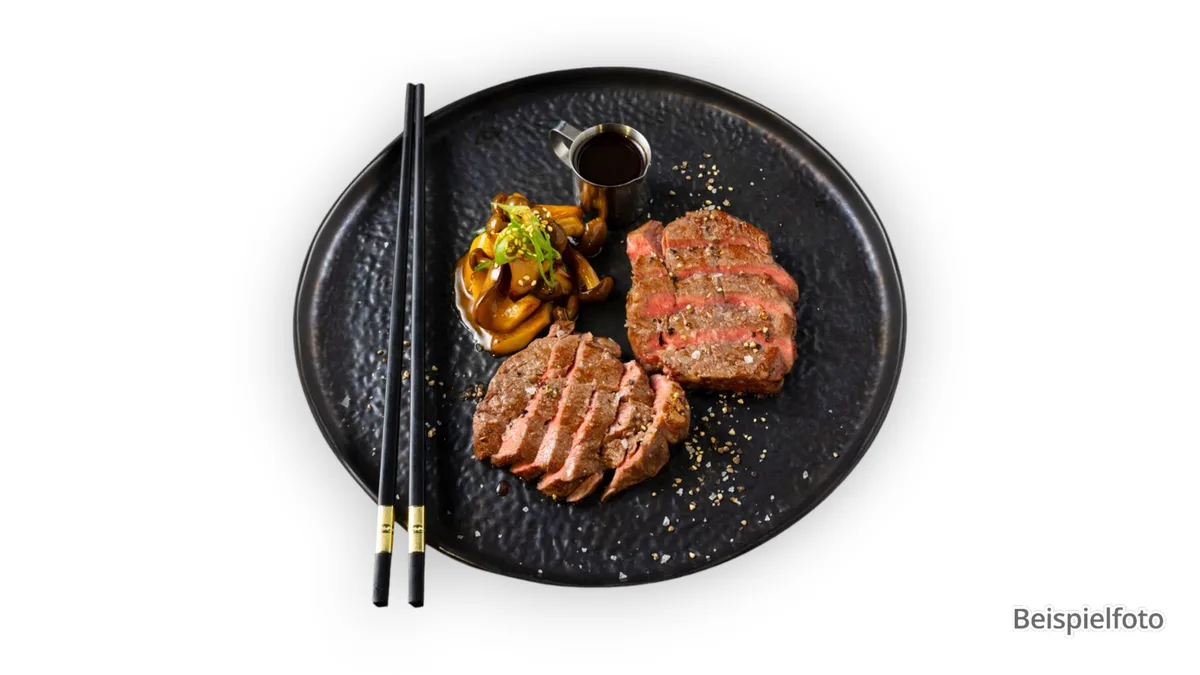 96. Rinderfilet
