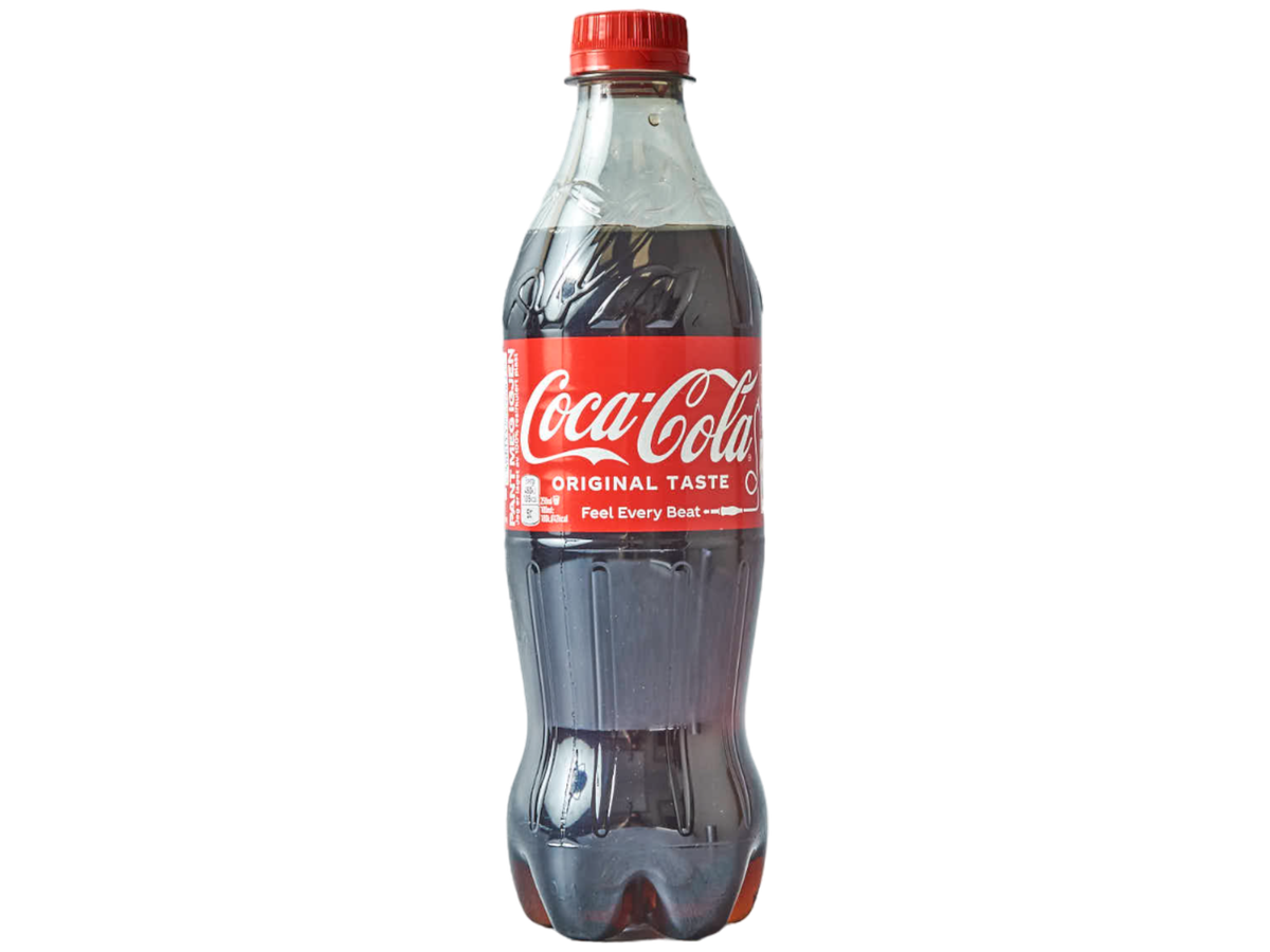 Coca-Cola