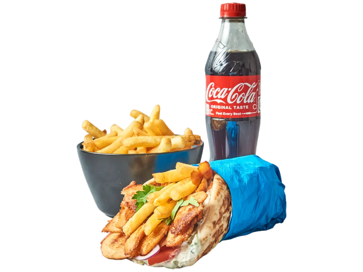 Meny Pita Gyros