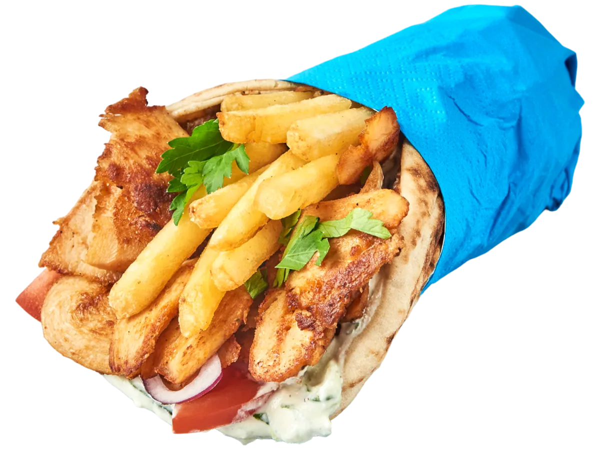 Pita Gyros
