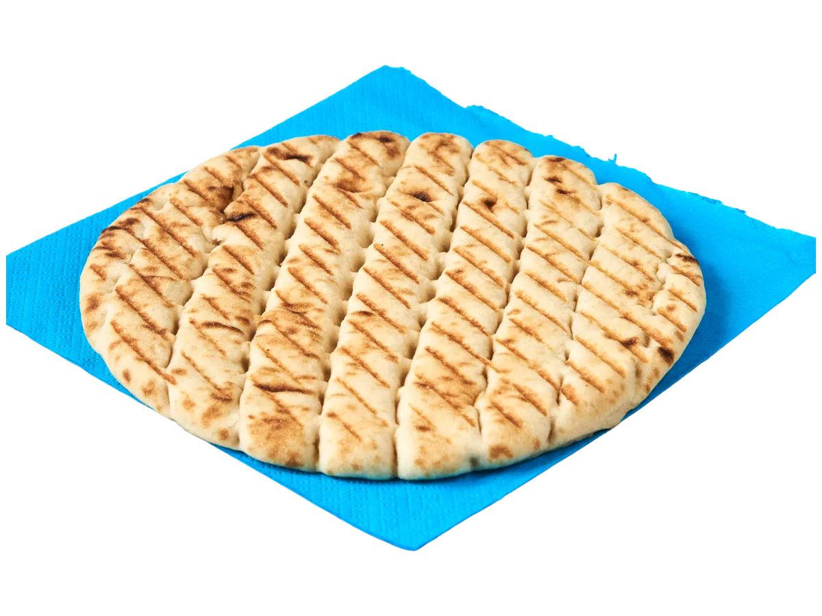 Pitabrød