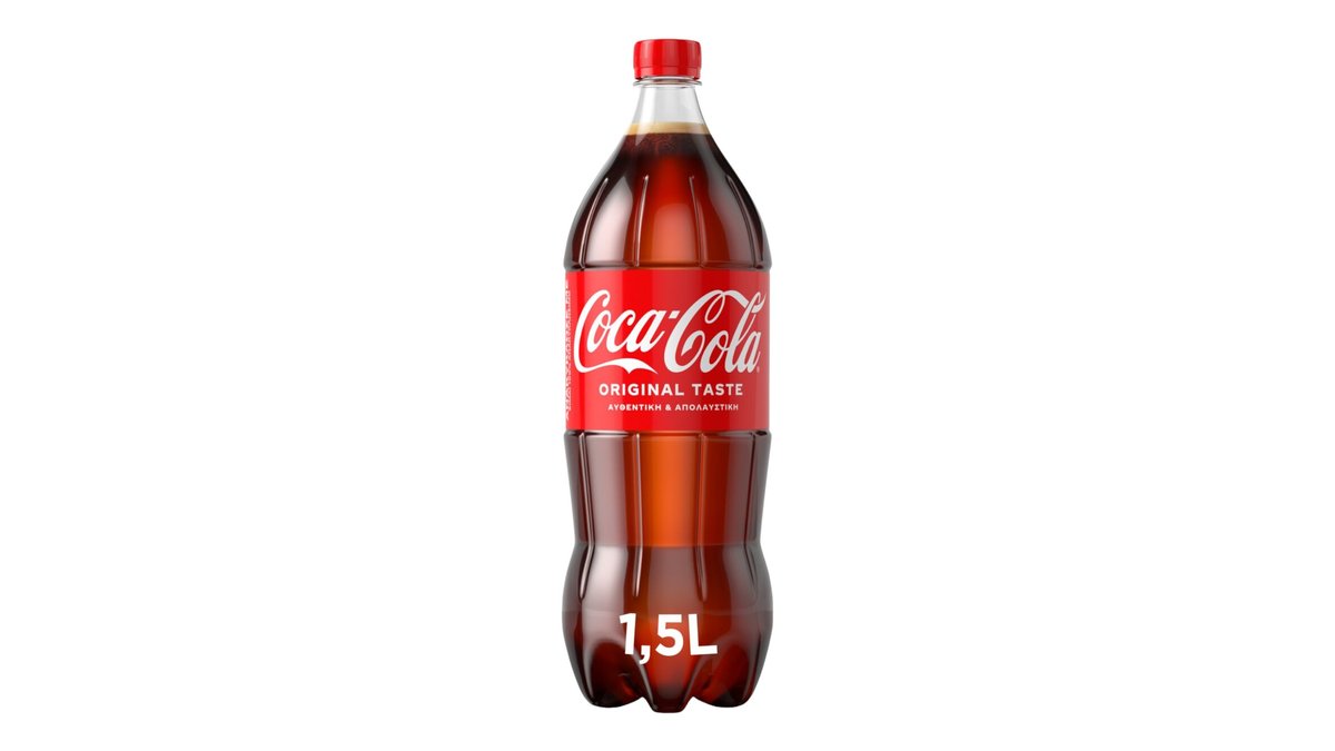 Coca Cola 1,5 l