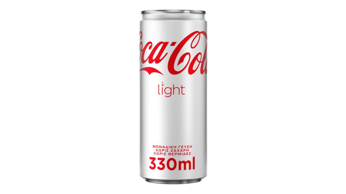 Coca Cola Light 0,33 l