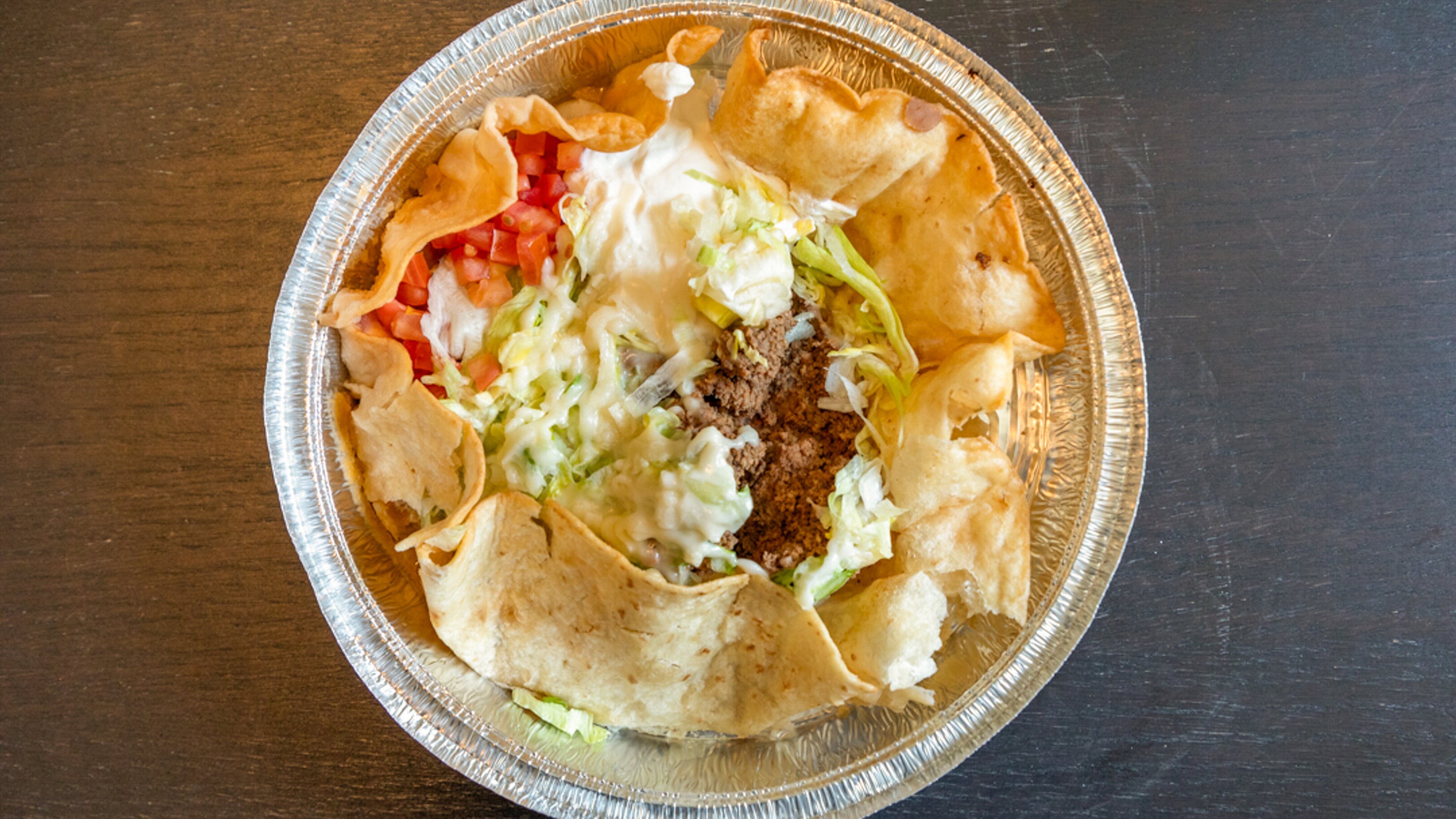 15. Taco Salad