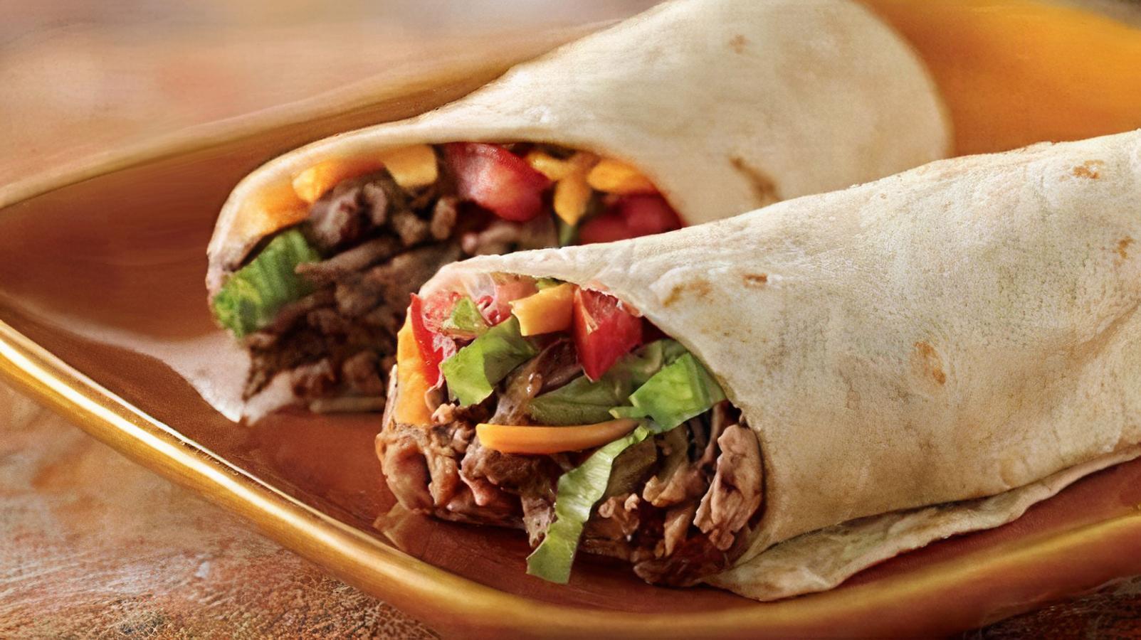 2. Burrito Mexicano