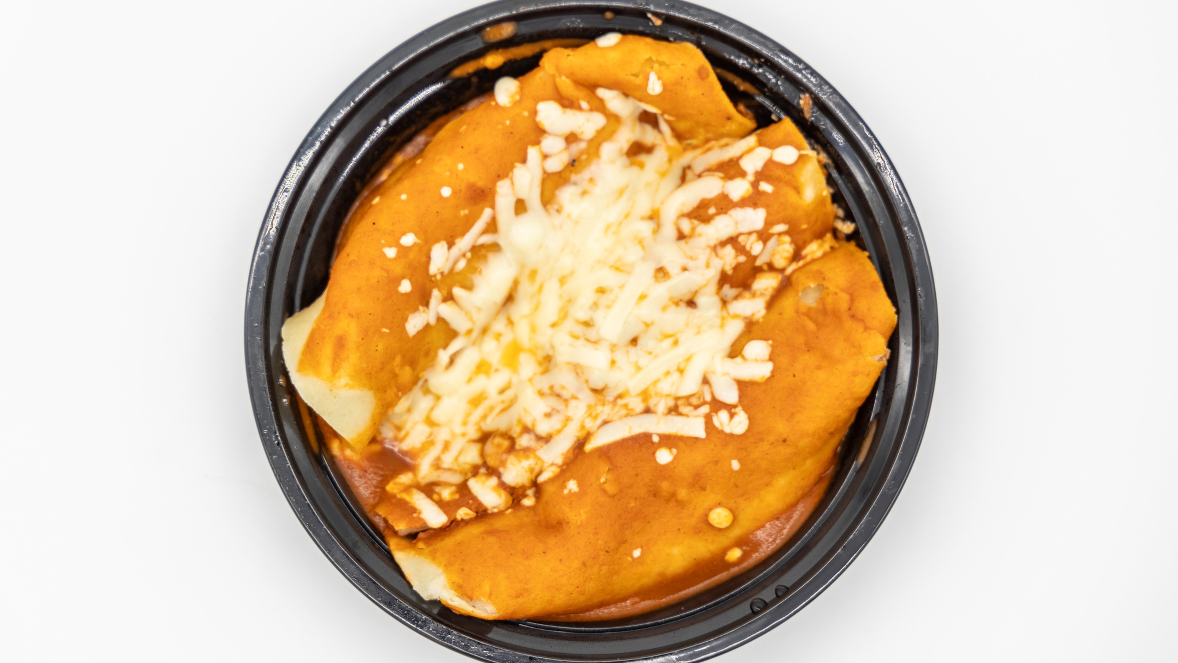 29. Enchiladas Supremas