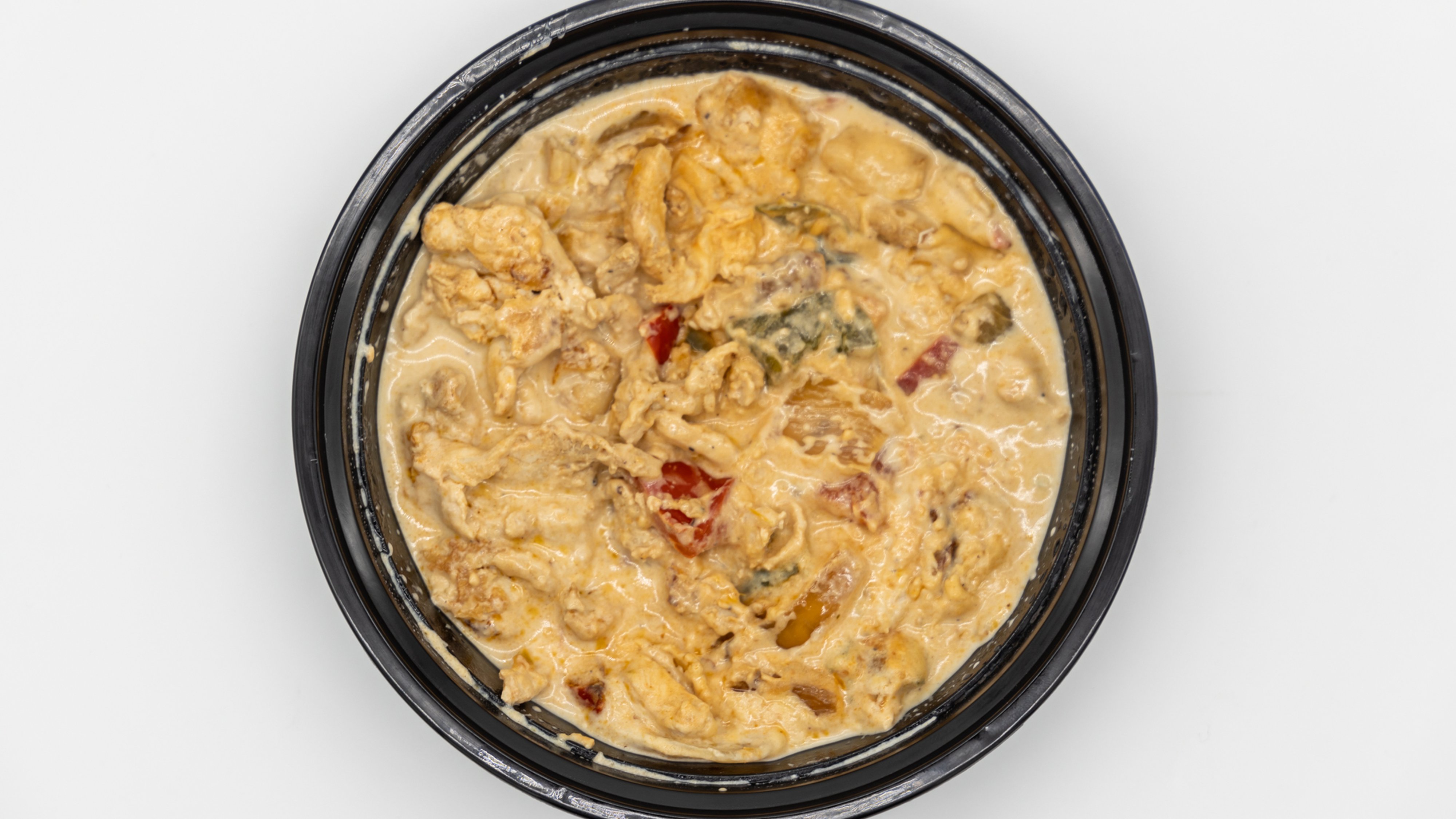 30. Pollo Con Crema