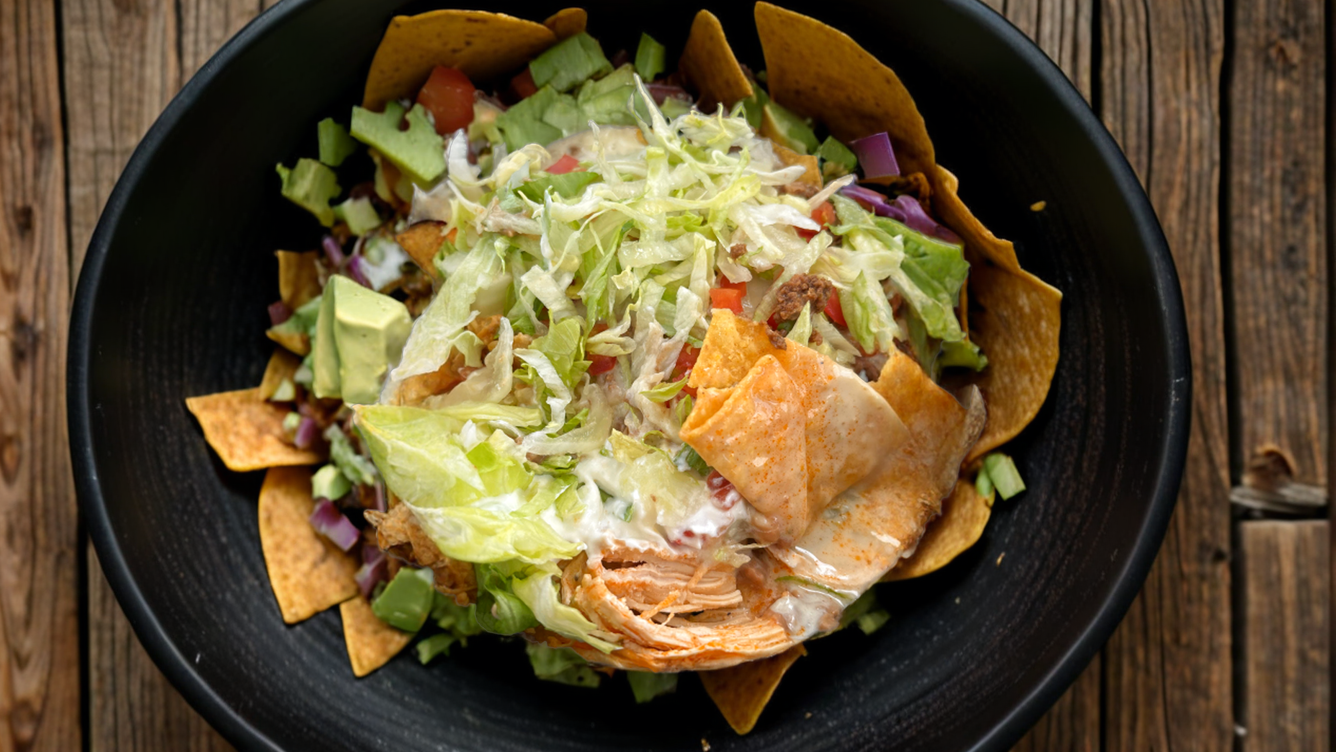 32. Nachos Supremos
