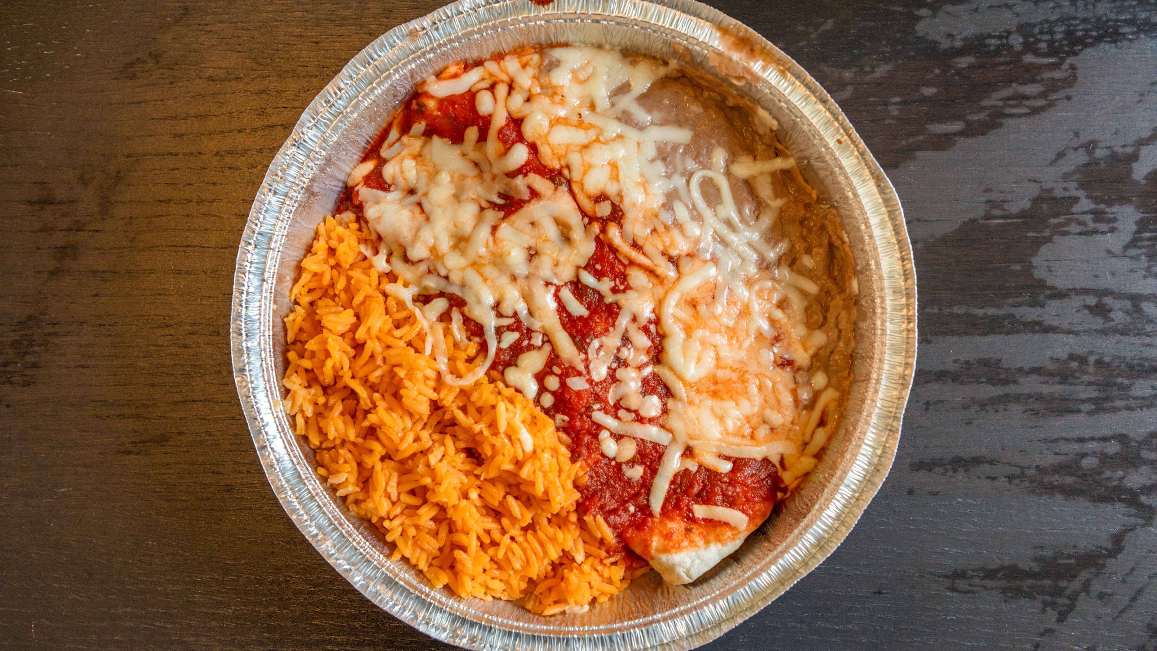 33. Chimichangas