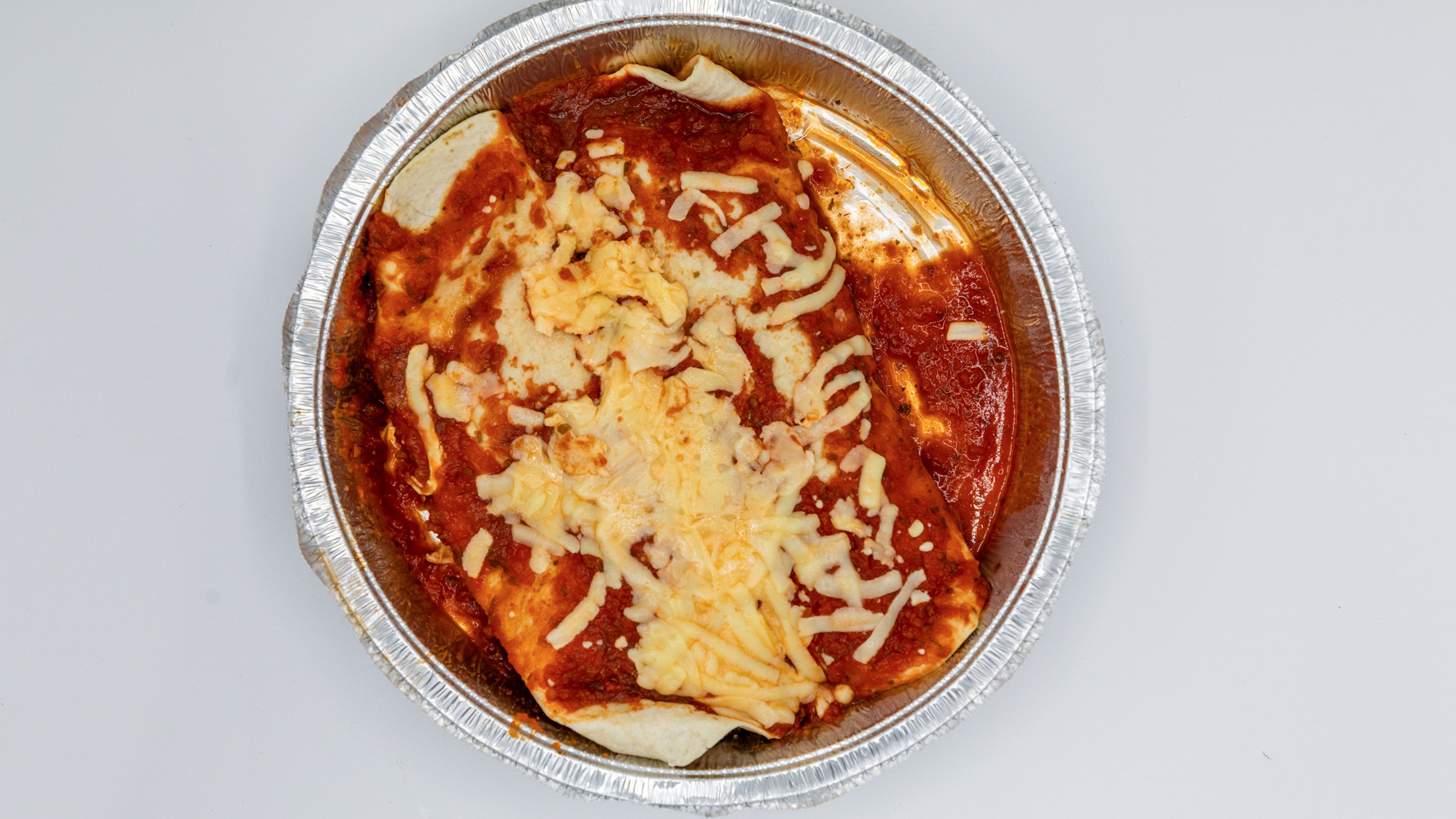 34. Burrito Mexicanos