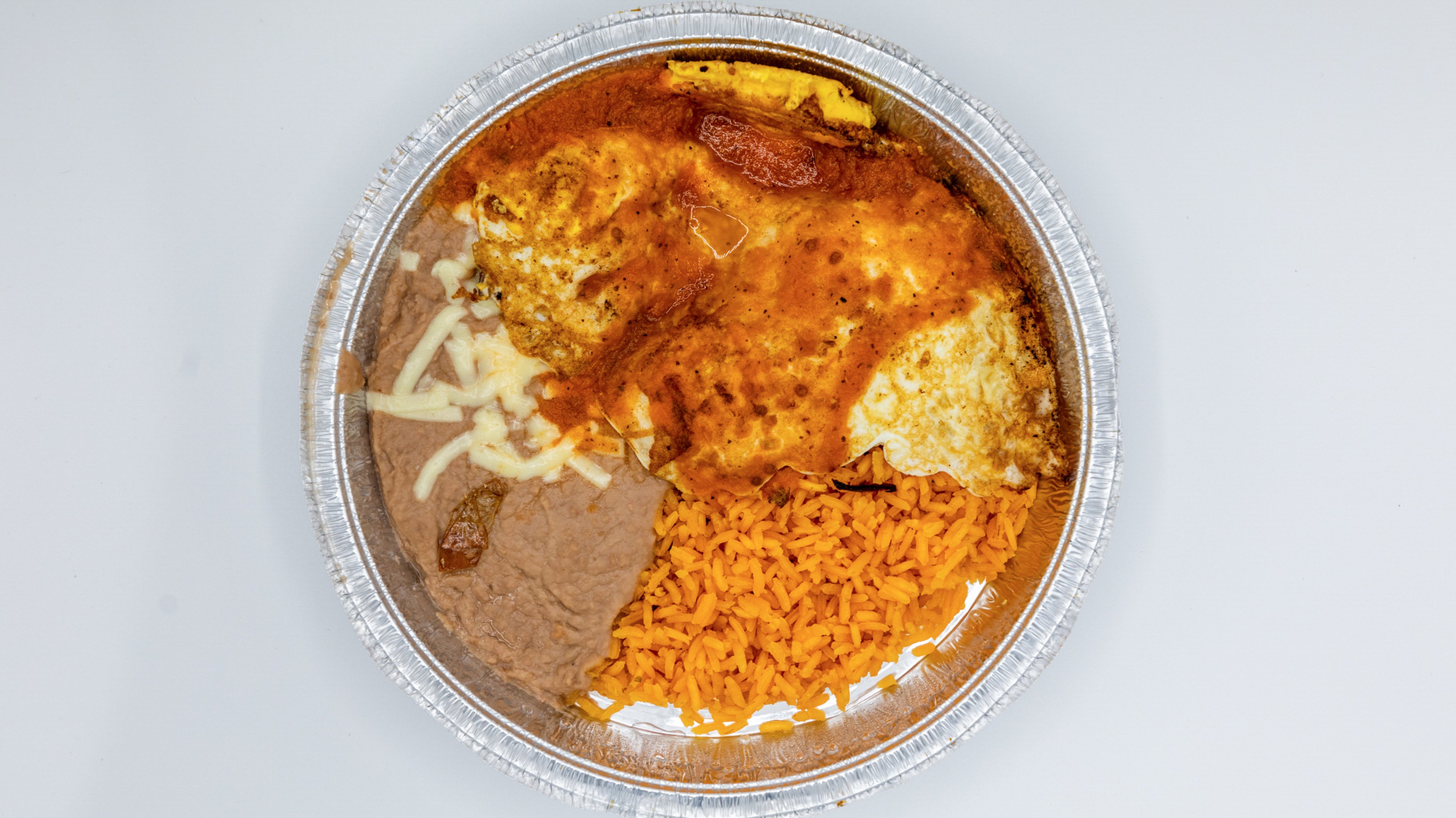 4. Huevos Rancheros
