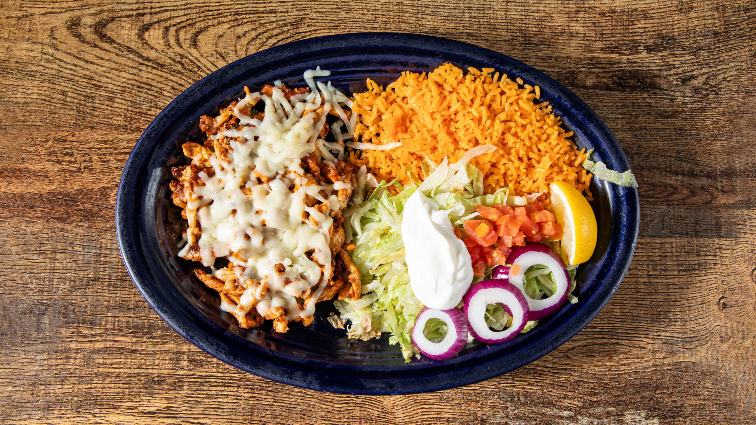 40. El Tapatio