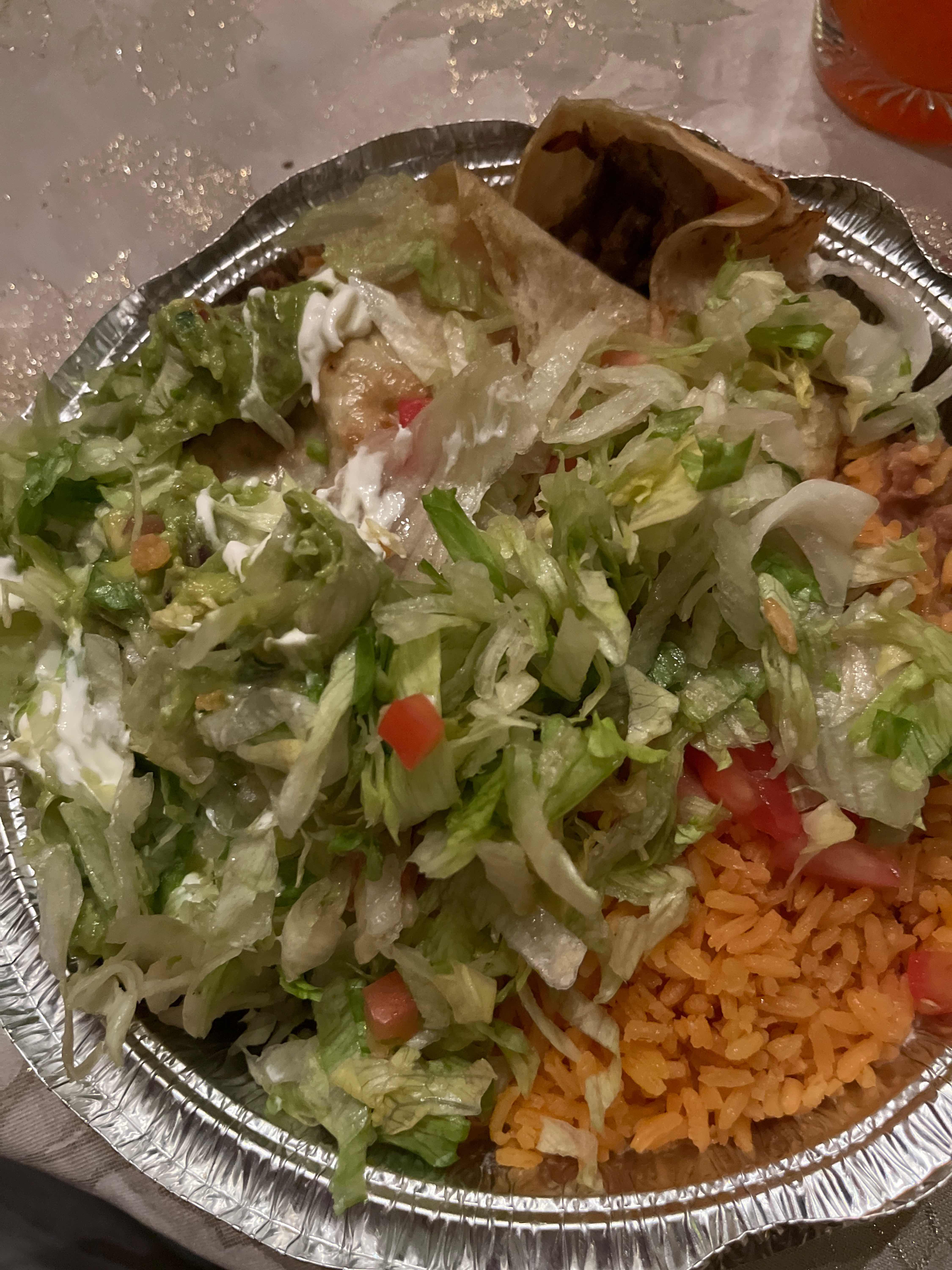 41. Quesadilla De Fajitas