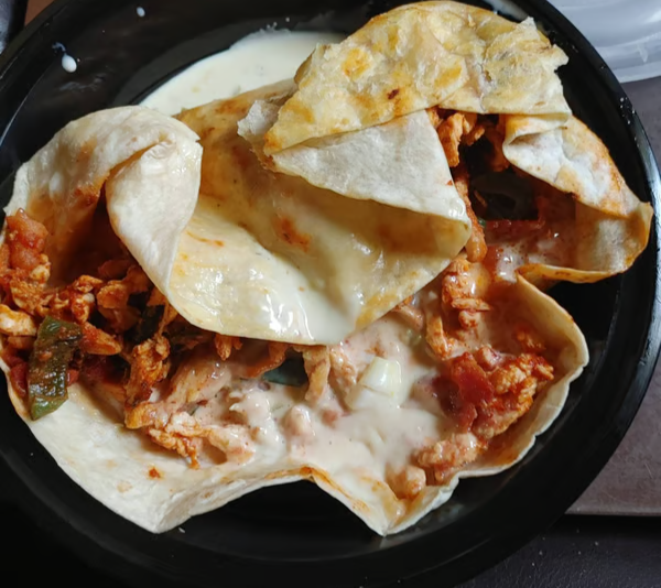 47. Quesadilla Chipotle
