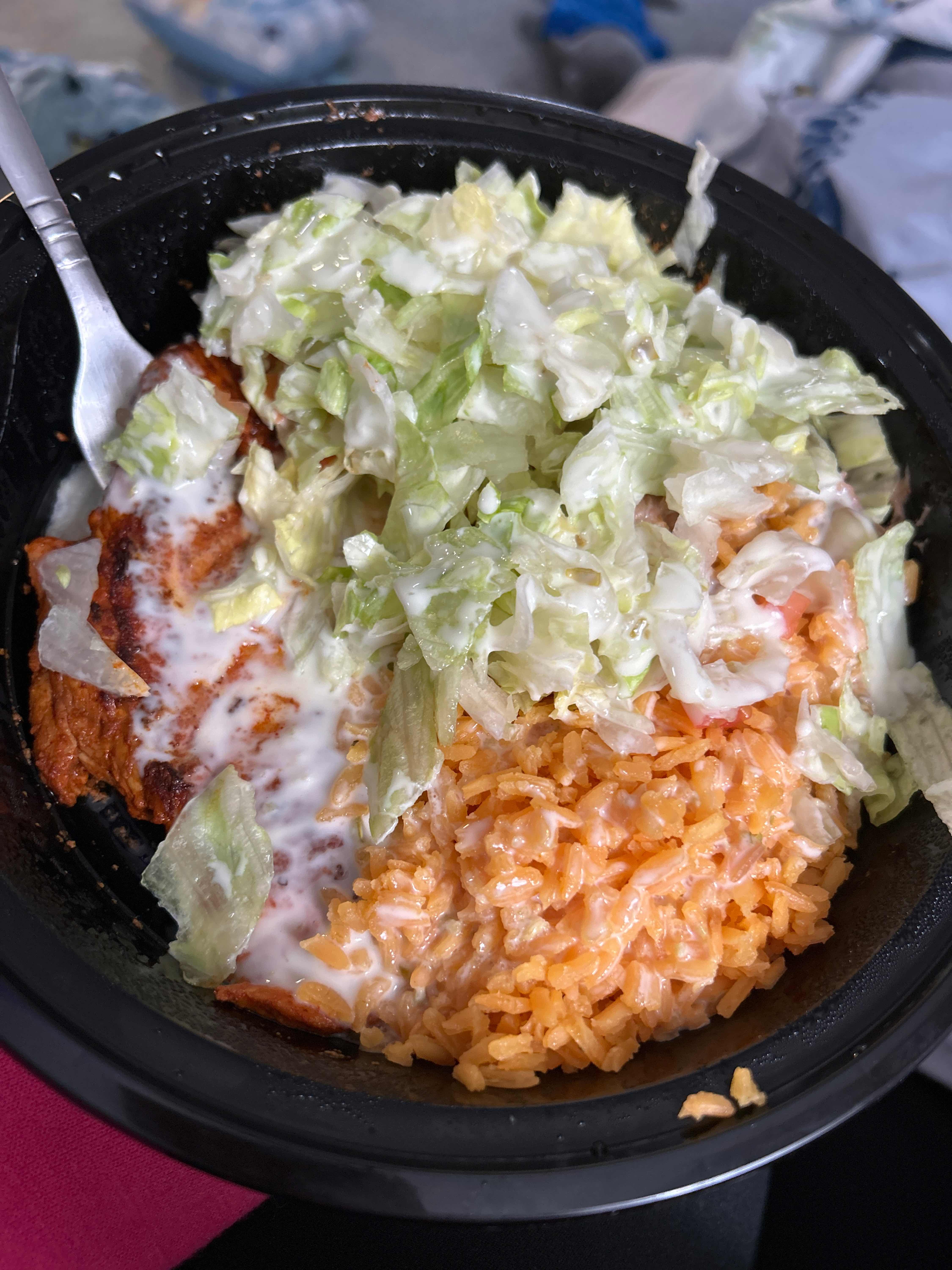 49. Pollo Loco