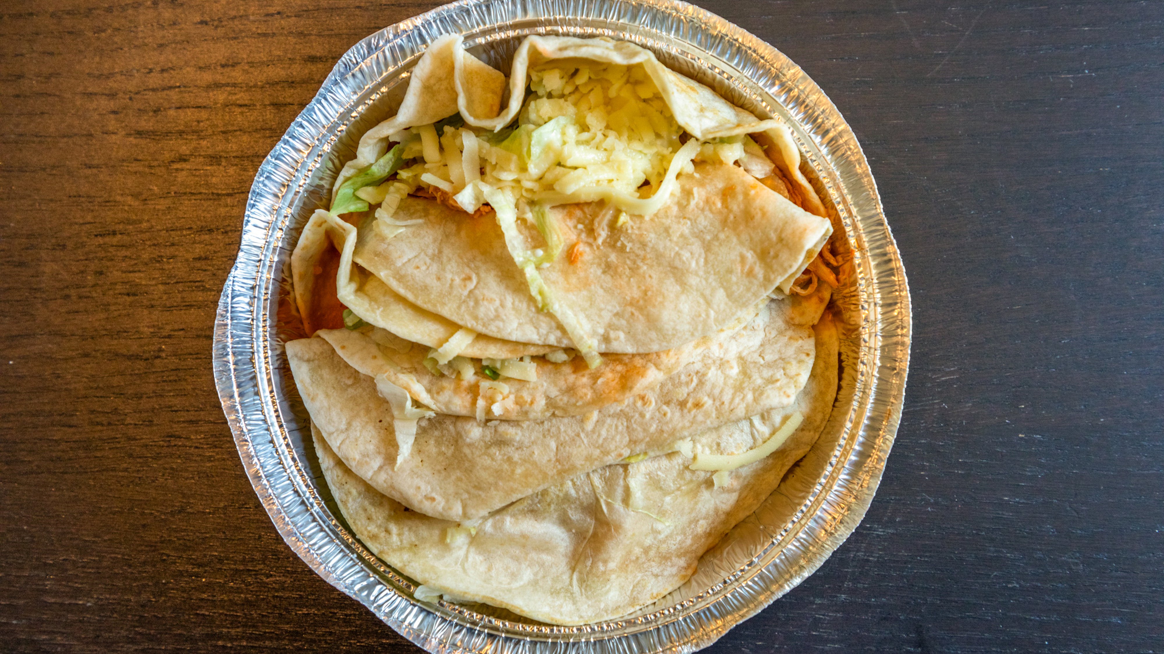 53. Street Tacos