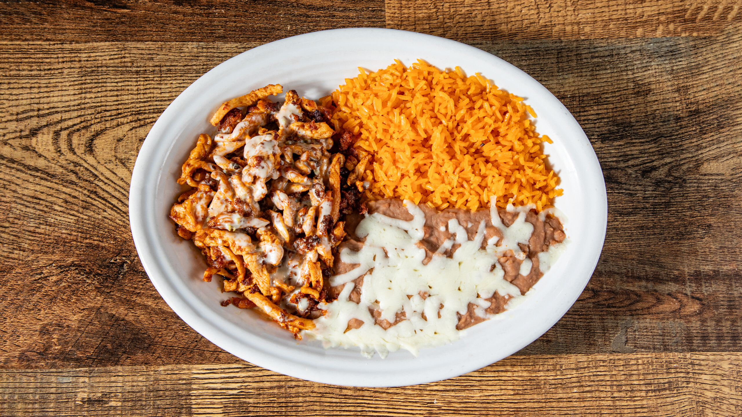 6. Choripollo