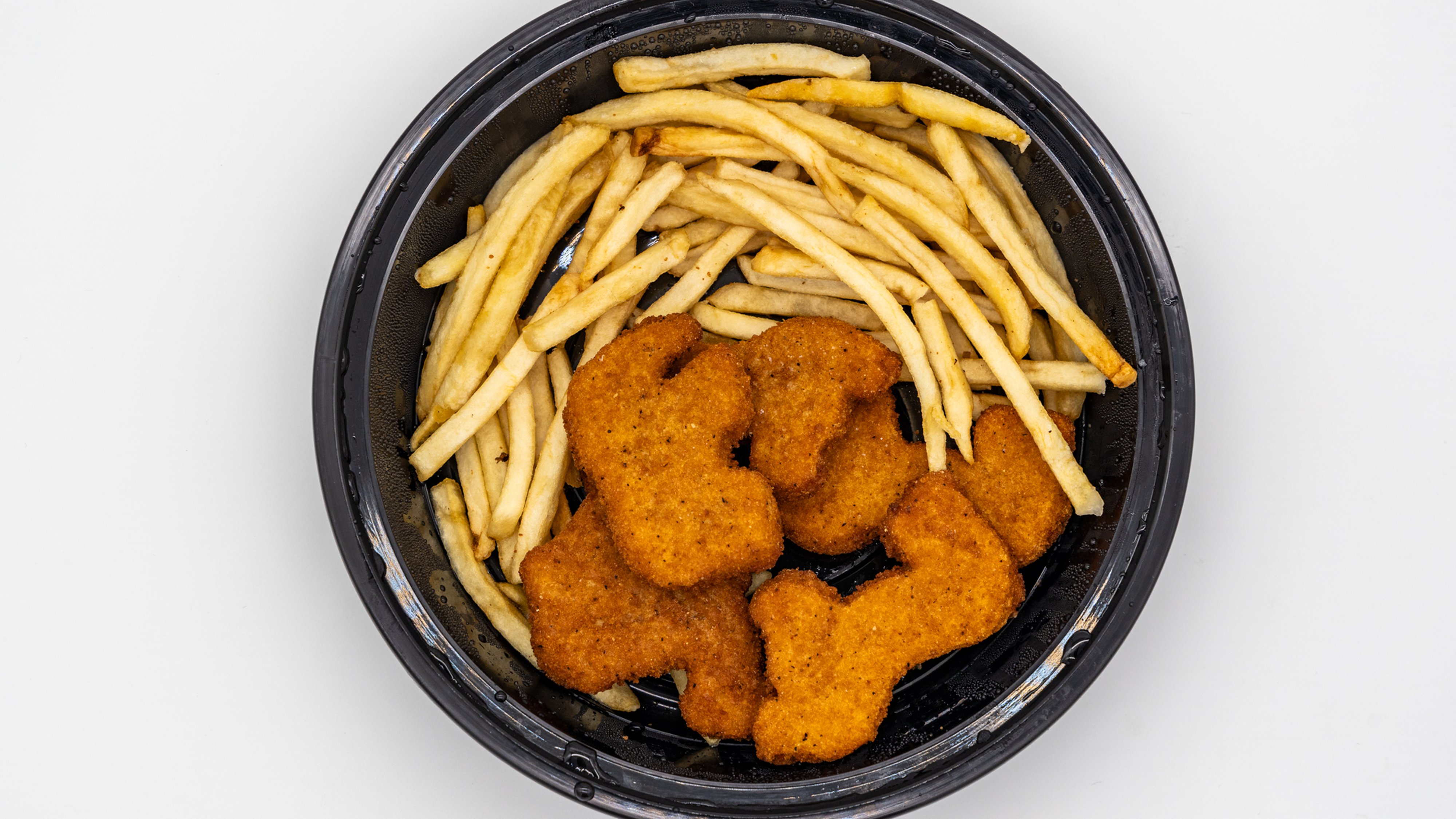 7. Chicken Nuggets and Fries
