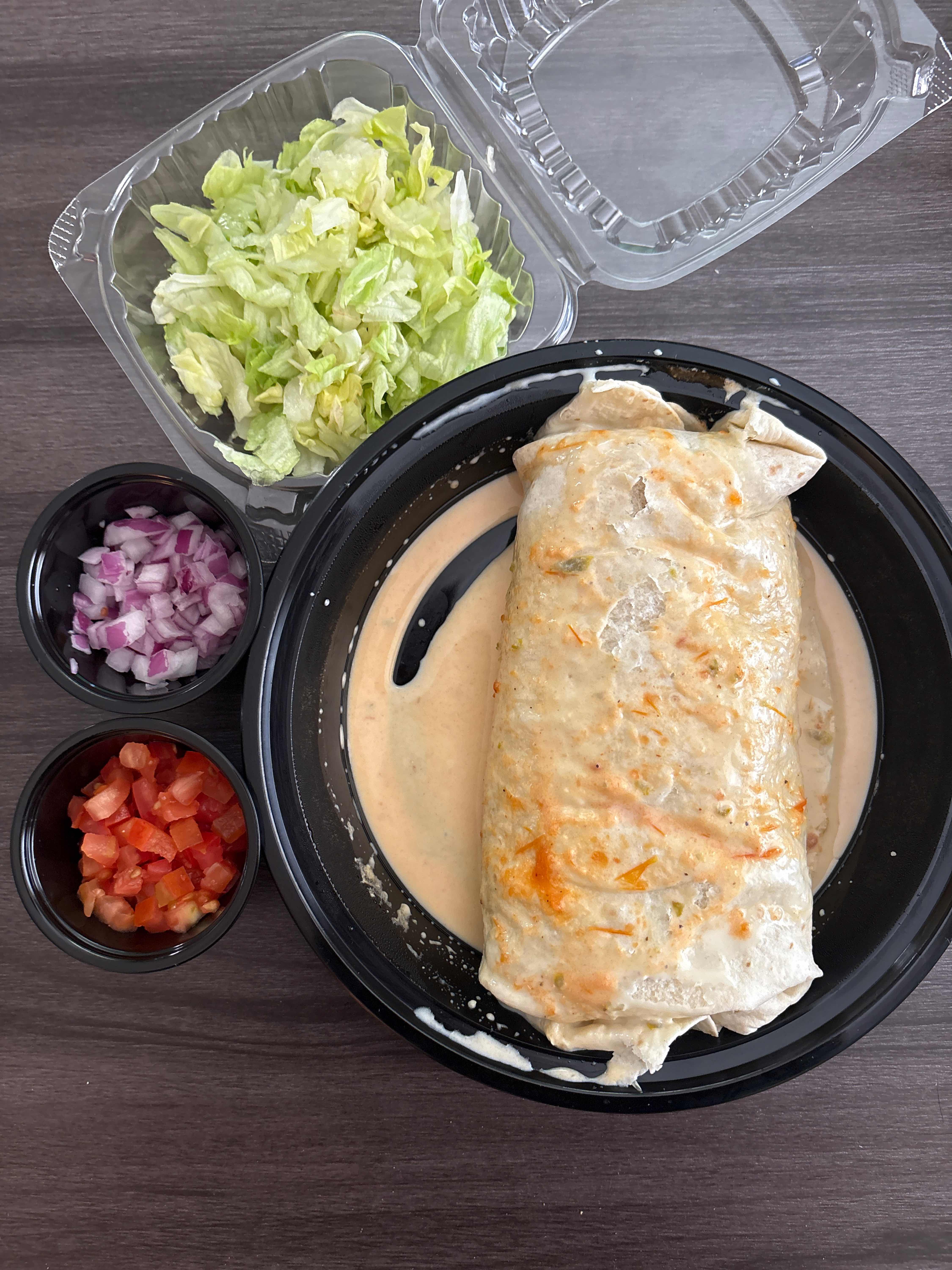 76. Super Burrito